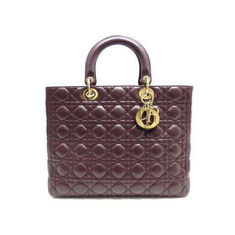 lady dior grand|lady dior price.